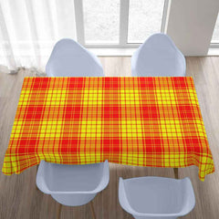 MacMillan Tartan Tablecloth