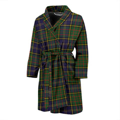 MacMillan Hunting Modern Tartan Bathrobe