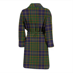 MacMillan Hunting Modern Tartan Bathrobe