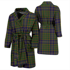 MacMillan Hunting Modern Tartan Bathrobe