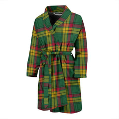 MacMillan Old Ancient Tartan Bathrobe