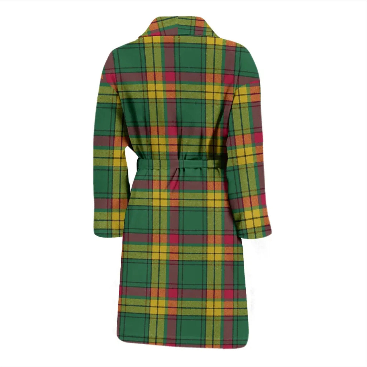 MacMillan Old Ancient Tartan Bathrobe