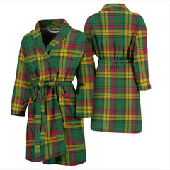 MacMillan Old Ancient Tartan Bathrobe