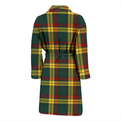 MacMillan Old Modern Tartan Bathrobe