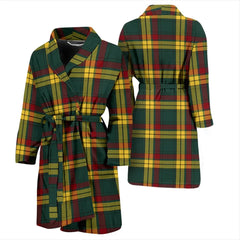 MacMillan Old Modern Tartan Bathrobe