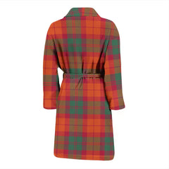 MacNab Ancient Tartan Bathrobe