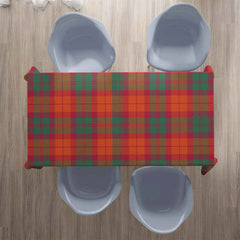 MacNab Ancient Tartan Tablecloth