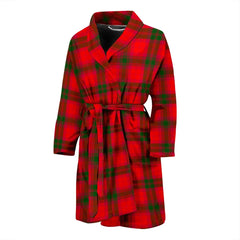 MacNab Modern Tartan Bathrobe