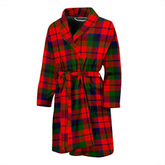 MacNaughton Modern Tartan Bathrobe