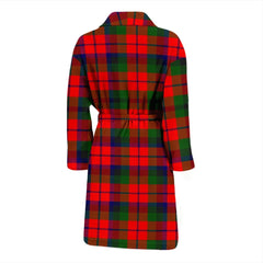 MacNaughton Modern Tartan Bathrobe