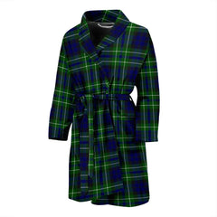 MacNeil of Colonsay Modern Tartan Bathrobe