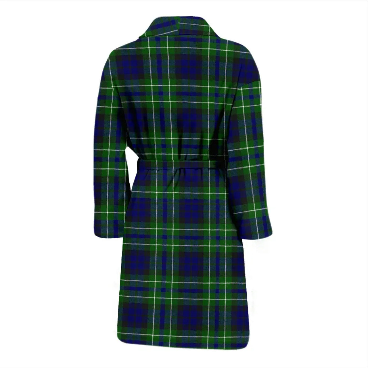 MacNeil of Colonsay Modern Tartan Bathrobe