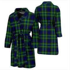 MacNeil of Colonsay Modern Tartan Bathrobe