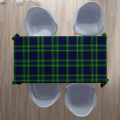 MacNeil of Colonsay Modern Tartan Tablecloth