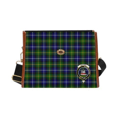 MacNeill of Barra Tartan Canvas Bag