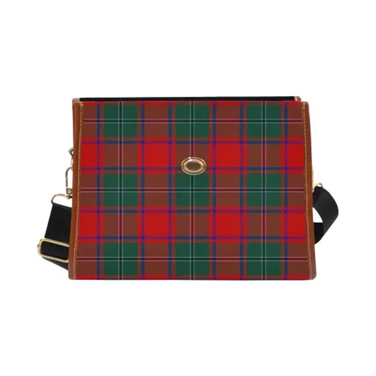 MacPhail Tartan Canvas Bag