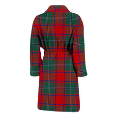 MacPhail Tartan Bathrobe