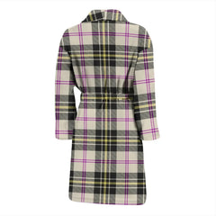 MacPherson Dress Ancient Tartan Bathrobe