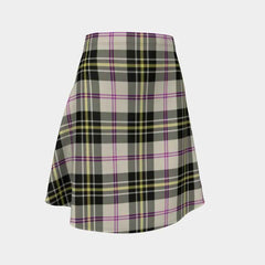 MacPherson Dress Ancient Tartan Flared Skirt