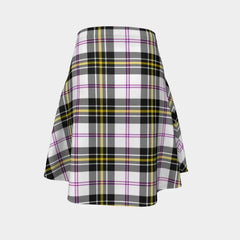 MacPherson Dress Modern Tartan Flared Skirt