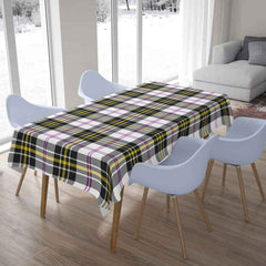 MacPherson Dress Modern Tartan Tablecloth