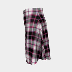 MacPherson Hunting Modern Tartan Flared Skirt