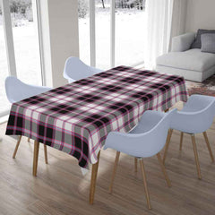 MacPherson Hunting Modern Tartan Tablecloth