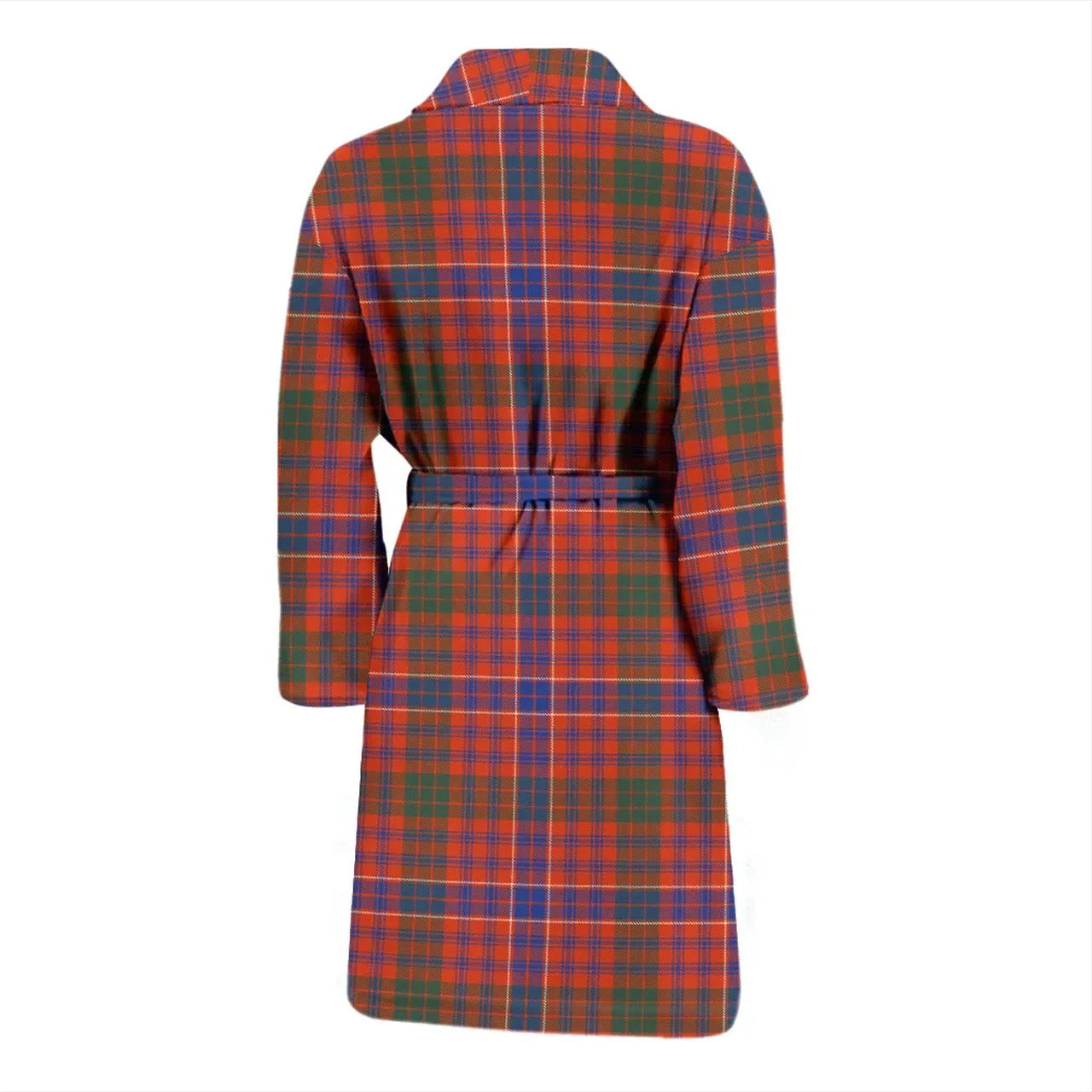 MacRae Ancient Tartan Bathrobe