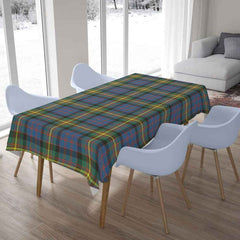 MacSporran Ancient Tartan Tablecloth