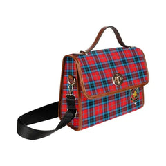 MacTavish Tartan Canvas Bag