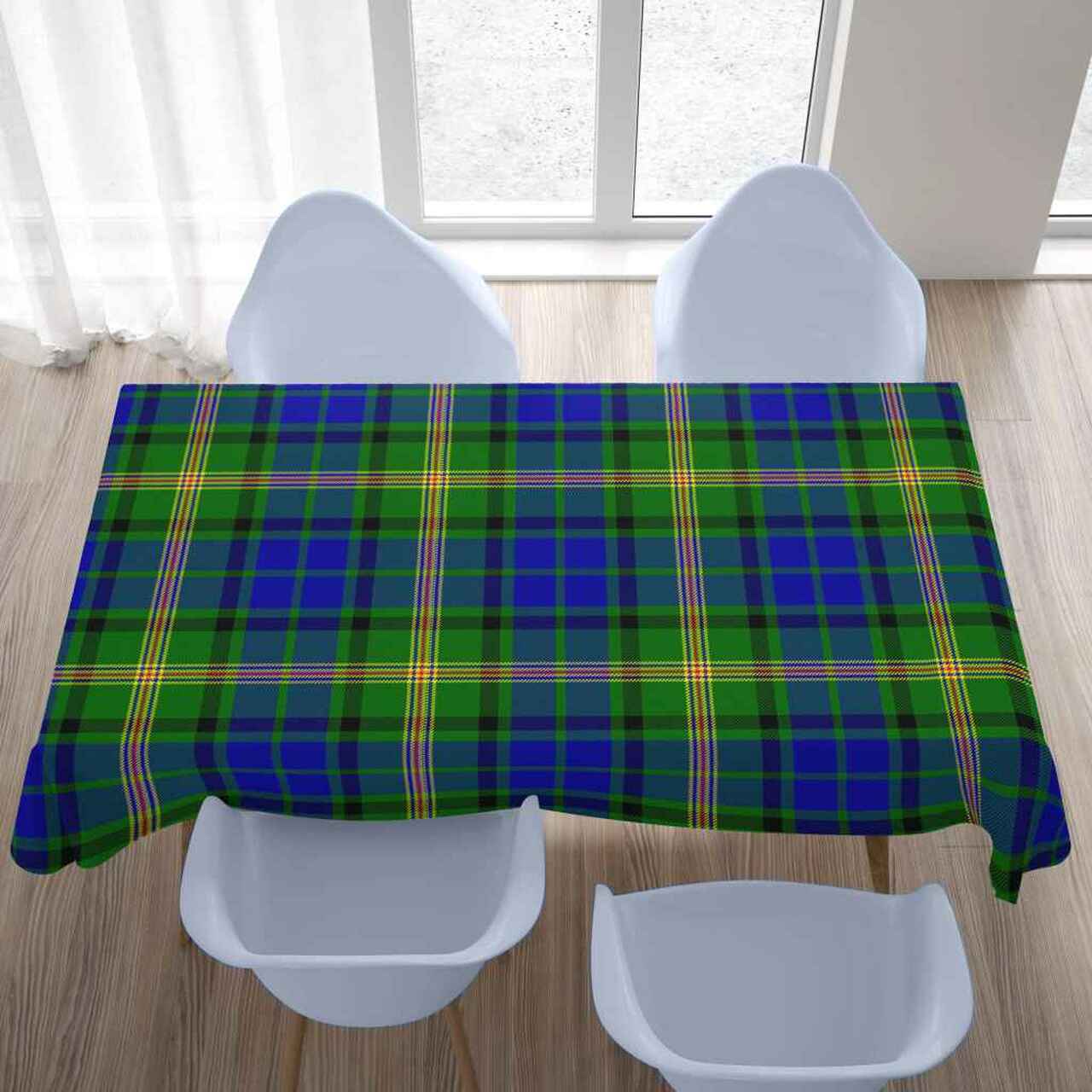 Maitland Tartan Tablecloth