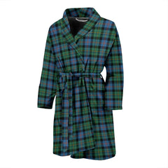 Malcolm Ancient Tartan Bathrobe