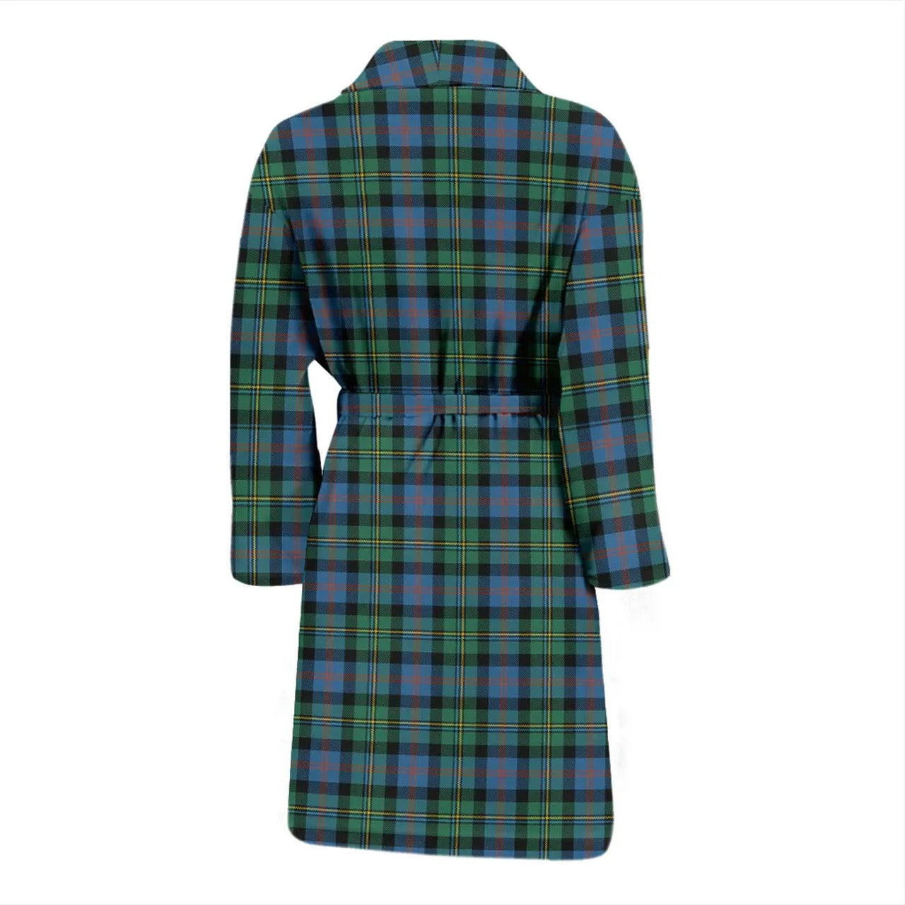 Malcolm Ancient Tartan Bathrobe