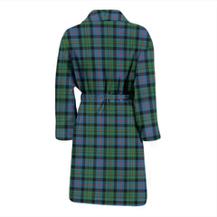 Malcolm Ancient Tartan Bathrobe