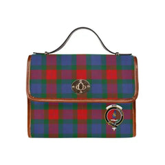 Mar Tartan Canvas Bag