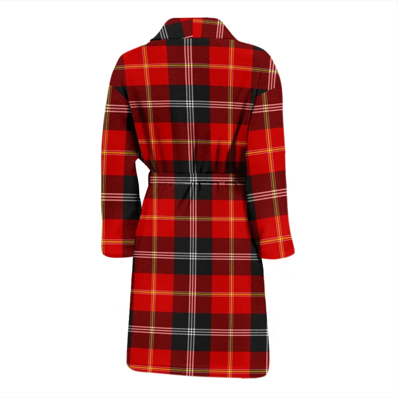 Marjoribanks Tartan Bathrobe