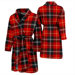 Marjoribanks Tartan Bathrobe