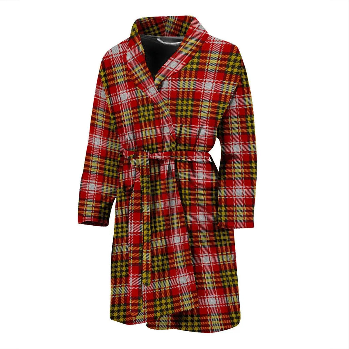 Maryland Tartan Bathrobe