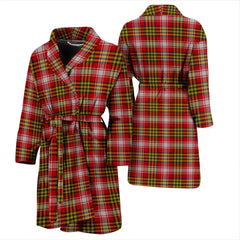 Maryland Tartan Bathrobe