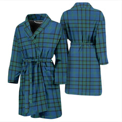 Matheson Hunting Ancient Tartan Bathrobe