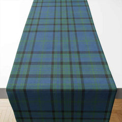 Matheson Hunting Ancient Tartan Table Runner - Cotton table runner