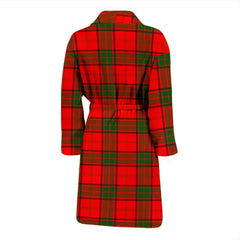 Maxwell Modern Tartan Bathrobe