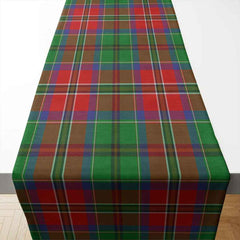 McCulloch Tartan Table Runner - Cotton table runner