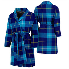 McKerrell Tartan Bathrobe