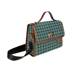 Melville Tartan Canvas Bag