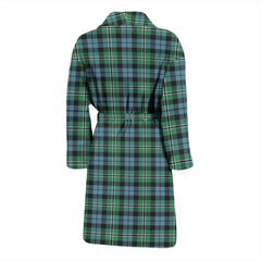 Melville Tartan Bathrobe