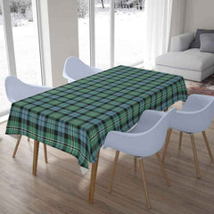 Melville Tartan Tablecloth