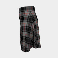 Moffat Modern Tartan Flared Skirt