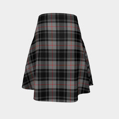 Moffat Modern Tartan Flared Skirt