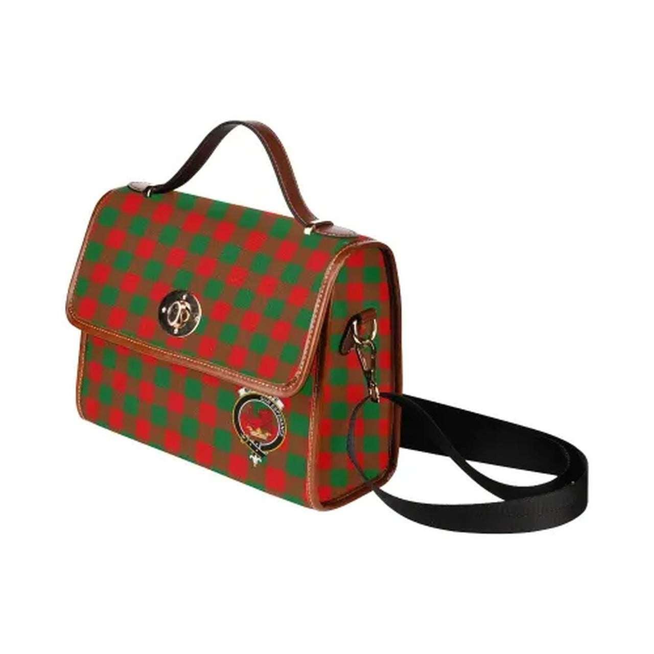 Moncrieffe Tartan Canvas Bag